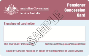 pensioner travel card qld